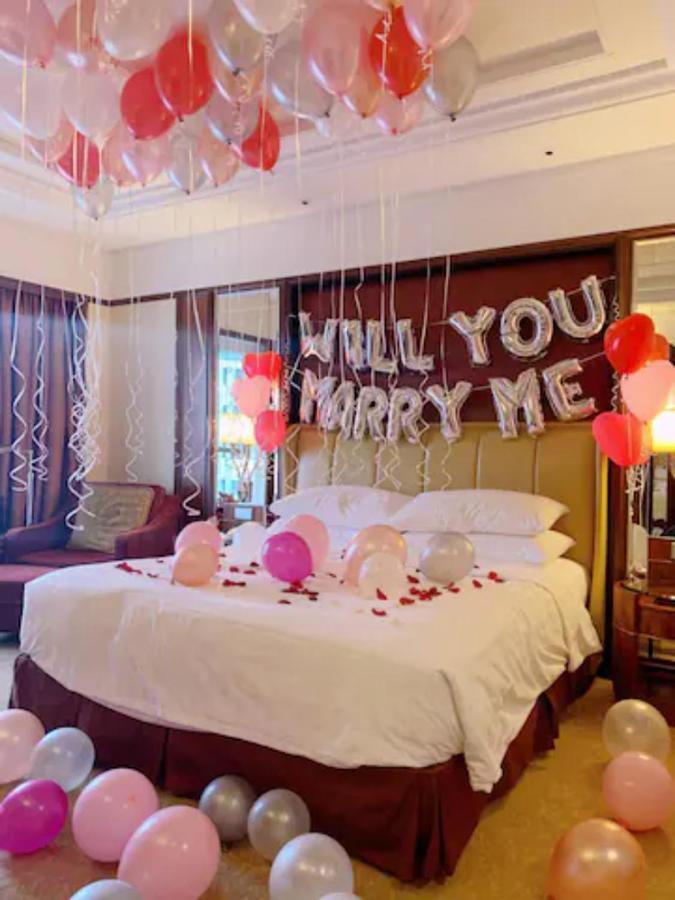 Deluxe Seaview Suite Twin Bed By The Only Bnb Tanjung Tokong Exteriér fotografie